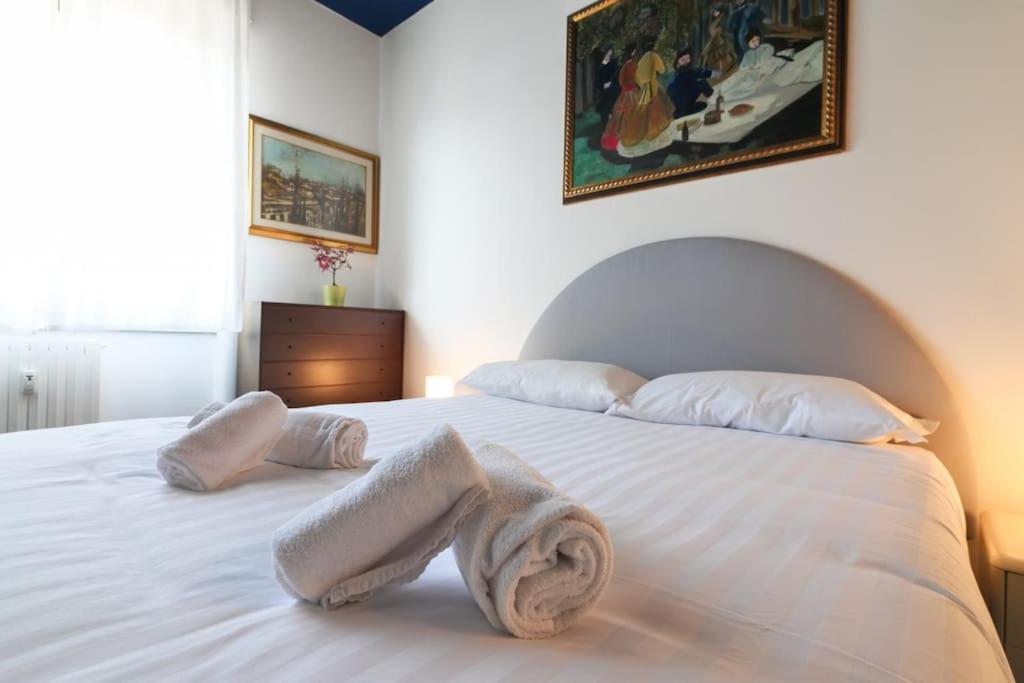Primopiano - Astico Appartement Milaan Buitenkant foto