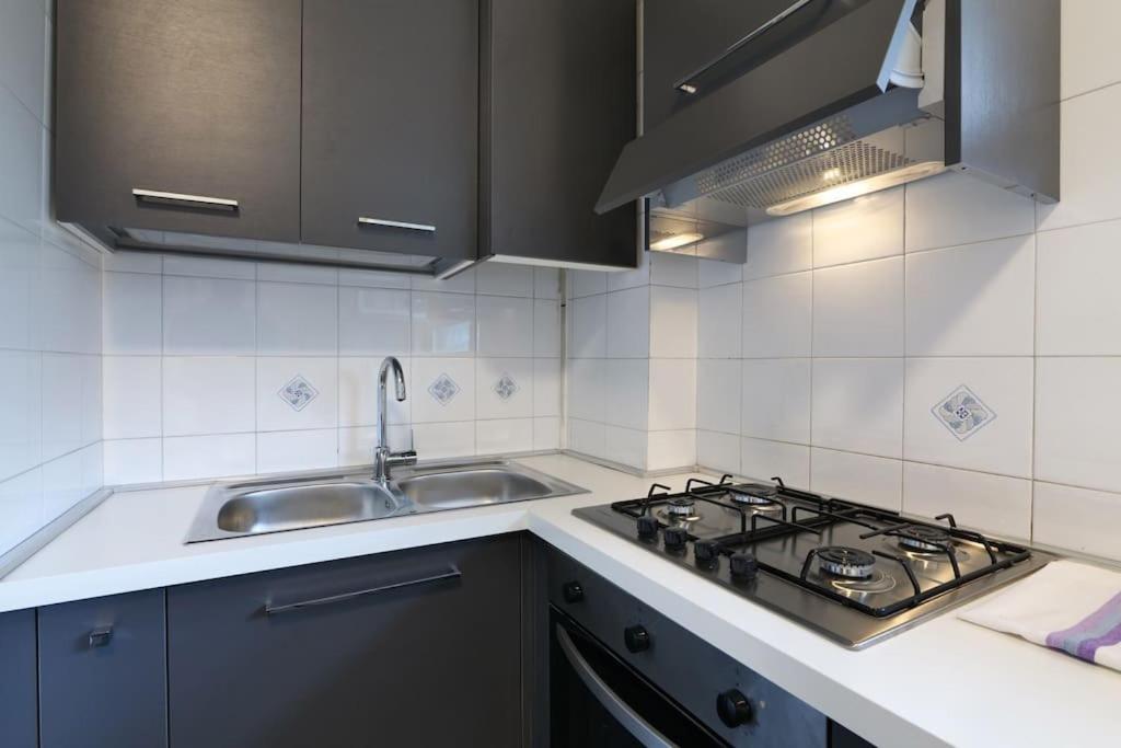Primopiano - Astico Appartement Milaan Buitenkant foto