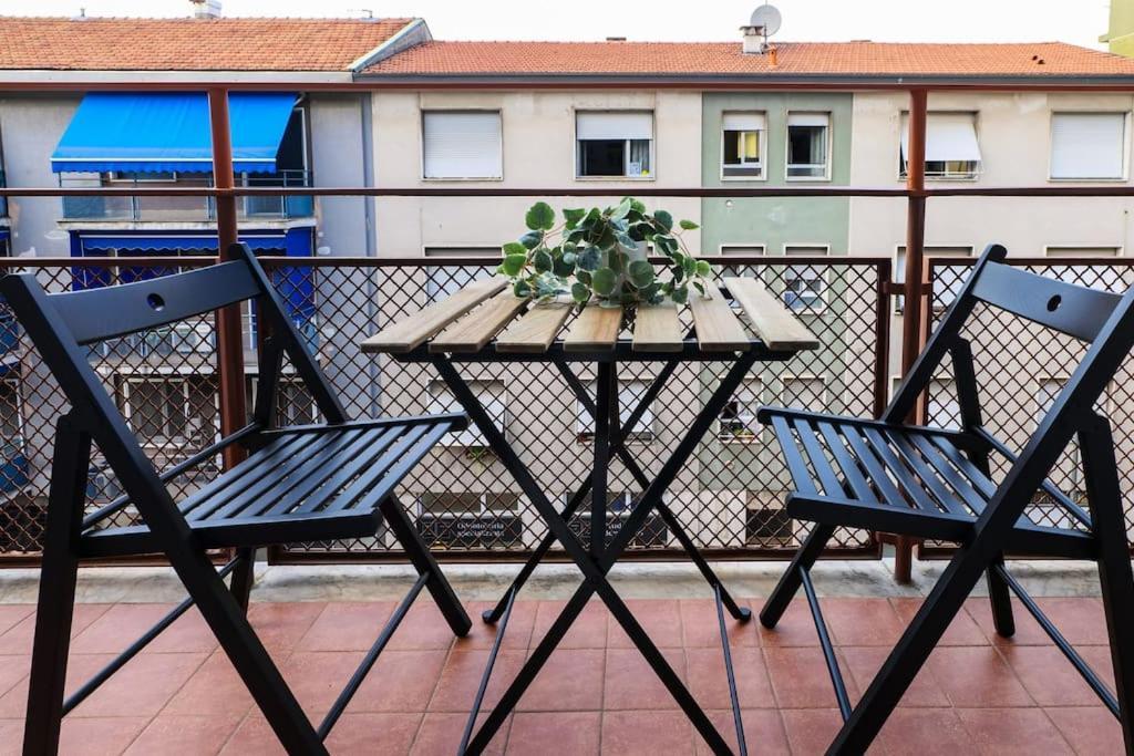 Primopiano - Astico Appartement Milaan Buitenkant foto