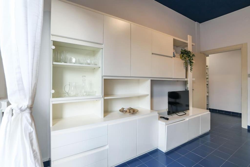 Primopiano - Astico Appartement Milaan Buitenkant foto