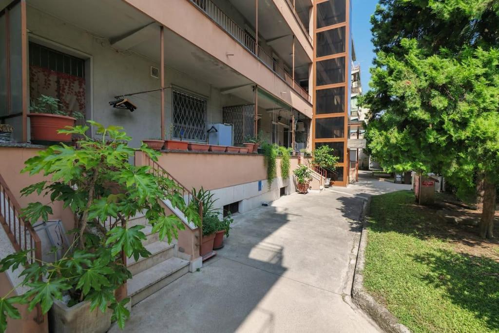 Primopiano - Astico Appartement Milaan Buitenkant foto