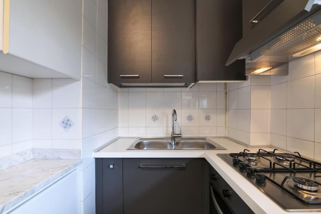 Primopiano - Astico Appartement Milaan Buitenkant foto