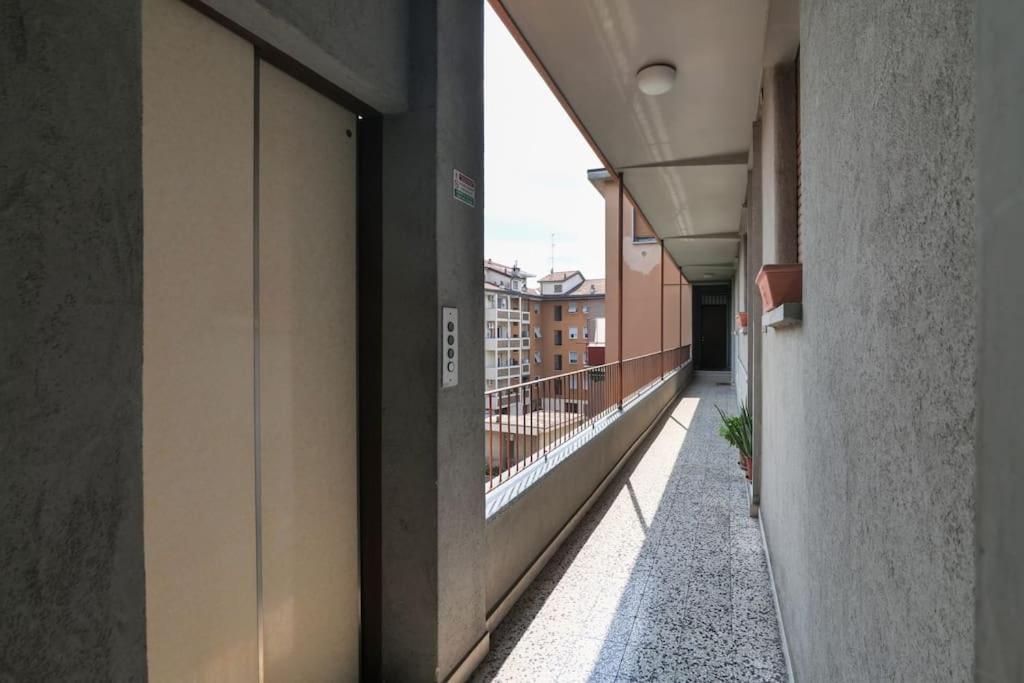 Primopiano - Astico Appartement Milaan Buitenkant foto