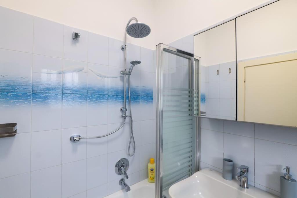 Primopiano - Astico Appartement Milaan Buitenkant foto