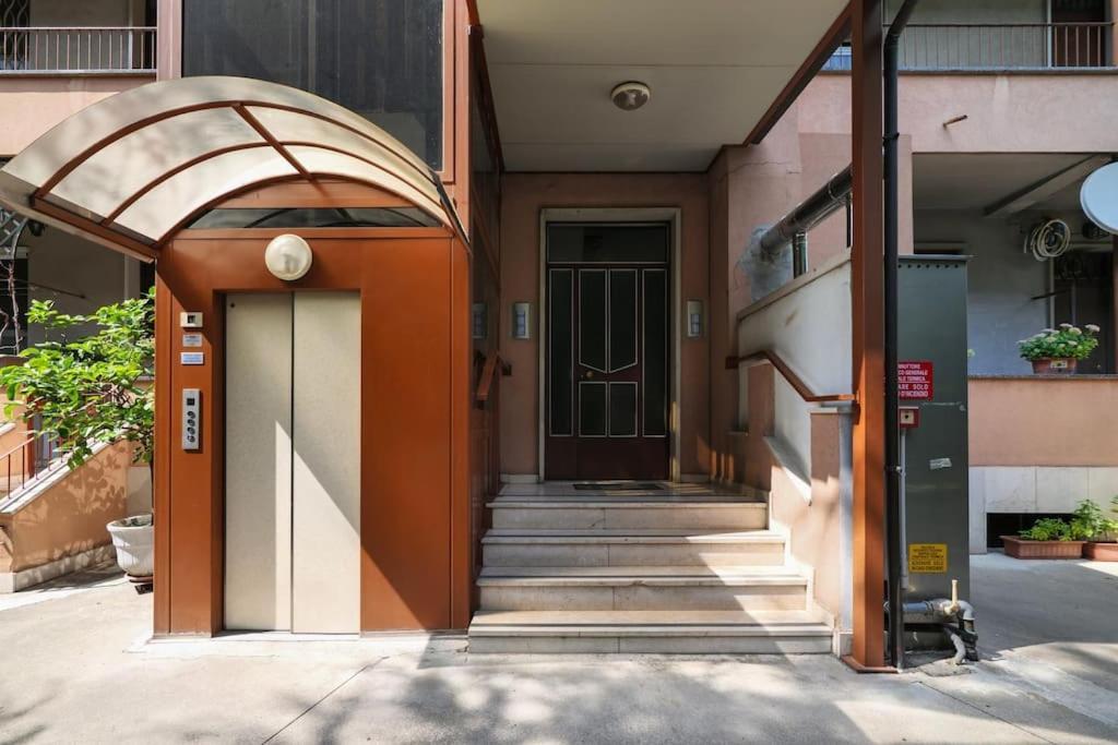 Primopiano - Astico Appartement Milaan Buitenkant foto