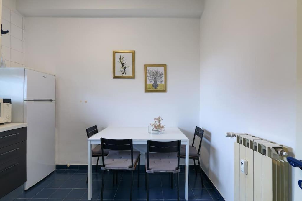 Primopiano - Astico Appartement Milaan Buitenkant foto