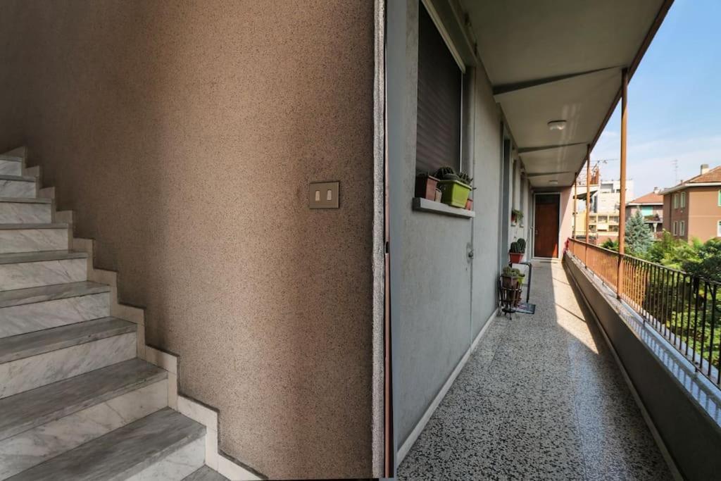 Primopiano - Astico Appartement Milaan Buitenkant foto